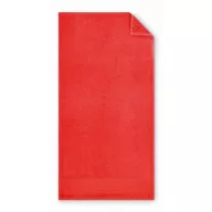   Prosop de maini, Everestus, 2601E14266, 50x100 cm, Bumbac, Rosu