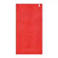   Prosop de maini, Everestus, 2601E14266, 50x100 cm, Bumbac, Rosu