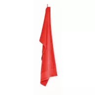   Prosop de maini, Everestus, 2601E14266, 50x100 cm, Bumbac, Rosu