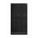 Prosop de baie, Everestus, 2601E14228, 70x140 cm, Bumbac, Negru