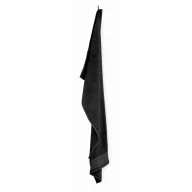   Prosop de baie, Everestus, 2601E14228, 70x140 cm, Bumbac, Negru