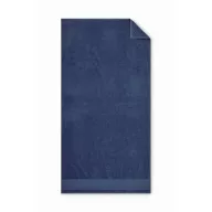   Prosop de baie, Everestus, 2601E14220, 70x140 cm, Bumbac, Albastru