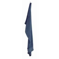  Prosop de baie, Everestus, 2601E14220, 70x140 cm, Bumbac, Albastru