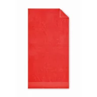   Prosop de baie, Everestus, 2601E14230, 70x140 cm, Bumbac, Rosu