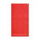 Prosop de baie, Everestus, 2601E14230, 70x140 cm, Bumbac, Rosu