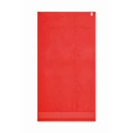   Prosop de baie, Everestus, 2601E14230, 70x140 cm, Bumbac, Rosu