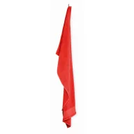   Prosop de baie, Everestus, 2601E14230, 70x140 cm, Bumbac, Rosu