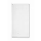 Prosop de baie, Everestus, 2601E14218, 70x140 cm, Bumbac, Alb