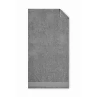   Prosop de baie, Everestus, 2601E14226, 70x140 cm, Bumbac, Gri piatra
