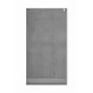 Prosop de baie, Everestus, 2601E14226, 70x140 cm, Bumbac, Gri piatra