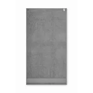   Prosop de baie, Everestus, 2601E14226, 70x140 cm, Bumbac, Gri piatra