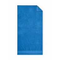   Prosop de baie, Everestus, 2601E14222, 70x140 cm, Bumbac, Albastru regal