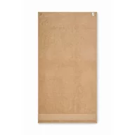   Prosop de baie, Everestus, 2601E14224, 70x140 cm, Bumbac, Bej franghie