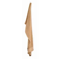   Prosop de baie, Everestus, 2601E14224, 70x140 cm, Bumbac, Bej franghie
