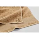 Prosop de baie, Everestus, 2601E14224, 70x140 cm, Bumbac, Bej franghie