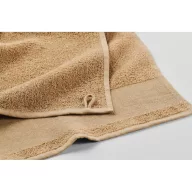   Prosop de baie, Everestus, 2601E14224, 70x140 cm, Bumbac, Bej franghie