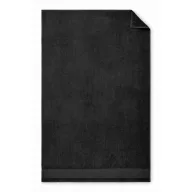   Prosop de baie, Everestus, 2601E14229, 100x150 cm, Bumbac, Negru