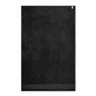   Prosop de baie, Everestus, 2601E14229, 100x150 cm, Bumbac, Negru