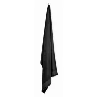   Prosop de baie, Everestus, 2601E14229, 100x150 cm, Bumbac, Negru