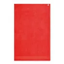 Prosop de baie, Everestus, 2601E14231, 100x150 cm, Bumbac, Rosu