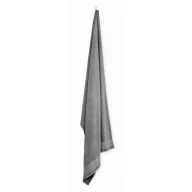   Prosop de baie, Everestus, 2601E14227, 100x150 cm, Bumbac, Gri piatra