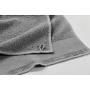 Prosop de baie, Everestus, 2601E14227, 100x150 cm, Bumbac, Gri piatra