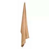   Prosop de baie, Everestus, 2601E14225, 100x150 cm, Bumbac, Bej franghie