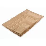   Prosop de baie, Everestus, 2601E14225, 100x150 cm, Bumbac, Bej franghie