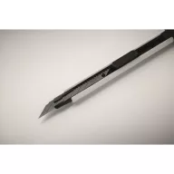 Cutter 15 cm, Everestus, 2601E13962, 15x1.5x0.8 cm, ABS, Alb