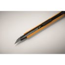 Cutter 15 cm, Everestus, 2601E13964, 15x1.5x0.8 cm, ABS, Galben