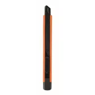   Cutter 15 cm, Everestus, 2601E13966, 15x1.5x0.8 cm, ABS, Portocaliu