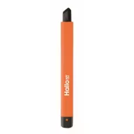   Cutter 15 cm, Everestus, 2601E13966, 15x1.5x0.8 cm, ABS, Portocaliu