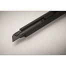 Cutter, Everestus, 2601E13960, 16.5x2.8x1.5 cm, ABS, Negru