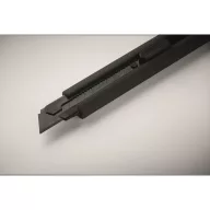 Cutter, Everestus, 2601E13960, 16.5x2.8x1.5 cm, ABS, Negru