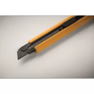Cutter, Everestus, 2601E13959, 16.5x2.8x1.5 cm, ABS, Galben