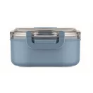 Caserola pentru alimente, 650 ml, Everestus, 2601E14217, 21.6x12x6.5 cm, Polipropilena, Verde petrol