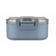   Caserola pentru alimente, 650 ml, Everestus, 2601E14217, 21.6x12x6.5 cm, Polipropilena, Verde petrol