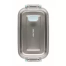 Caserola pentru alimente, 650 ml, Everestus, 2601E14214, 21.6x12x6.5 cm, Polipropilena, Albastru copil
