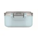 Caserola pentru alimente, 650 ml, Everestus, 2601E14214, 21.6x12x6.5 cm, Polipropilena, Albastru copil