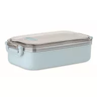   Caserola pentru alimente, 650 ml, Everestus, 2601E14214, 21.6x12x6.5 cm, Polipropilena, Albastru copil