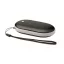 Powerbank, 5000 mAh, Everestus, 2601E14005, 10x5.9x2.3 cm, Aluminiu, Negru