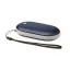 Powerbank, 5000 mAh, Everestus, 2601E14003, 10x5.9x2.3 cm, Aluminiu, Albastru