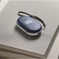   Powerbank, 5000 mAh, Everestus, 2601E14003, 10x5.9x2.3 cm, Aluminiu, Albastru