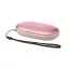 Powerbank, 5000 mAh, Everestus, 2601E14006, 10x5.9x2.3 cm, Aluminiu, Roz copil