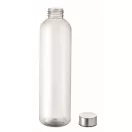 Sticla de apa 1000 ml, Everestus, 2601E14601, Ø7.5x27.8 cm, Polietilena, Transparent