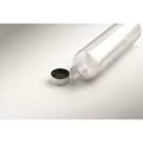 Sticla de apa 1000 ml, Everestus, 2601E14601, Ø7.5x27.8 cm, Polietilena, Transparent