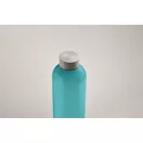 Sticla de apa 1000 ml, Everestus, 2601E14596, Ø7.5x27.8 cm, Polietilena, Albastru transparent
