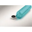 Sticla de apa 1000 ml, Everestus, 2601E14596, Ø7.5x27.8 cm, Polietilena, Albastru transparent