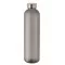 Sticla de apa 1000 ml, Everestus, 2601E14597, Ø7.5x27.8 cm, Polietilena, Gri transparent