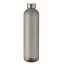 Sticla de apa 1000 ml, Everestus, 2601E14597, Ø7.5x27.8 cm, Polietilena, Gri transparent